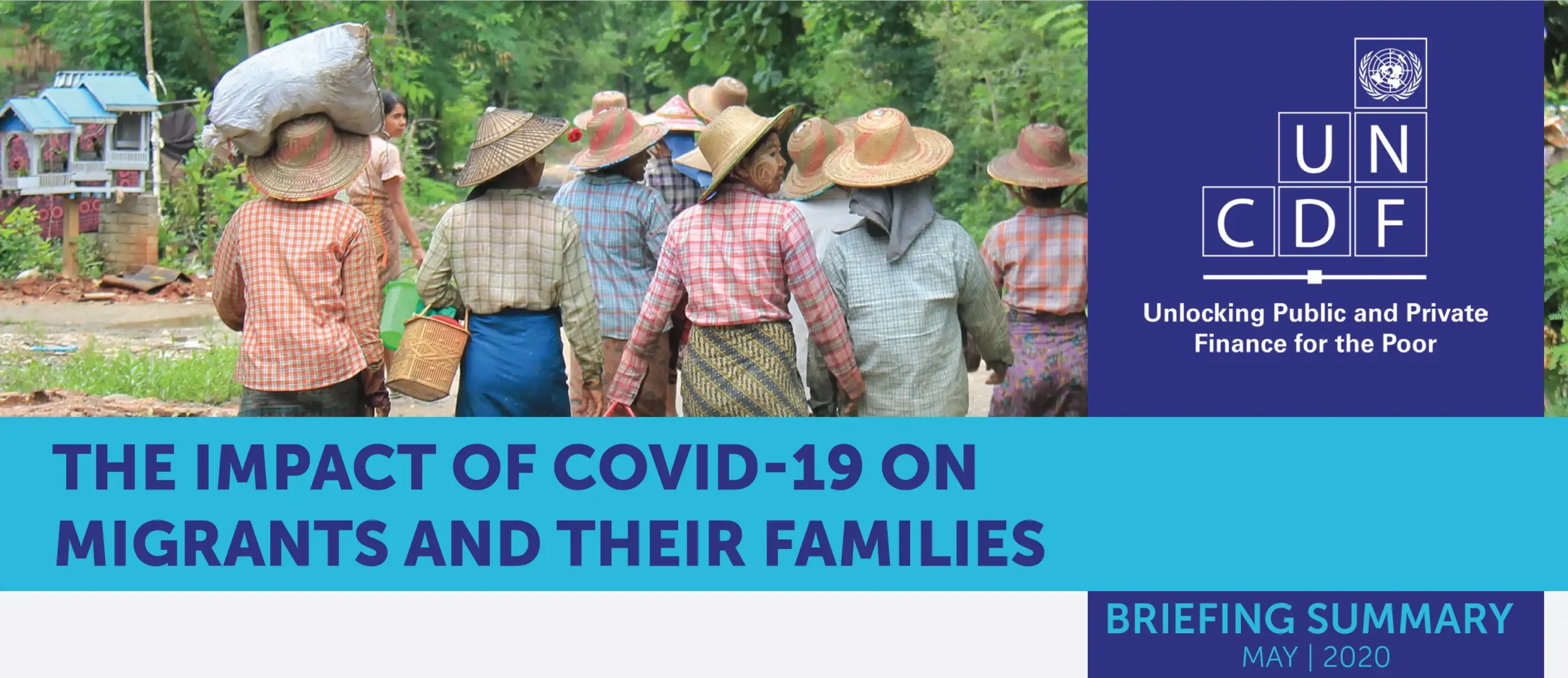 Impact of COVID-19 on Migrants and Families as Shared by Remittance Service Providers