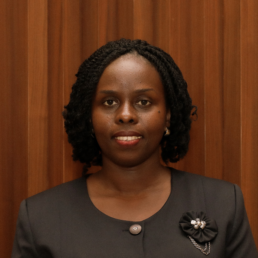 Doreen Ahimbisibwe