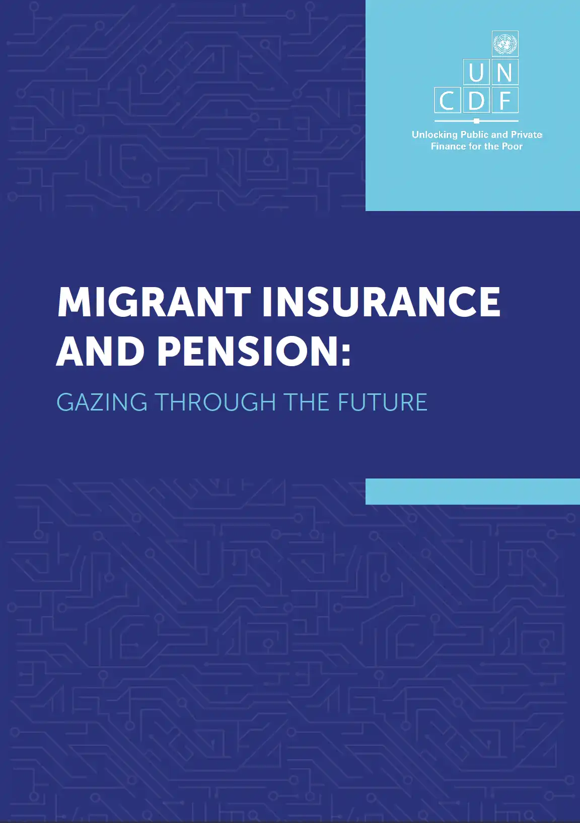 The Future of Migrant Insurance and Pension