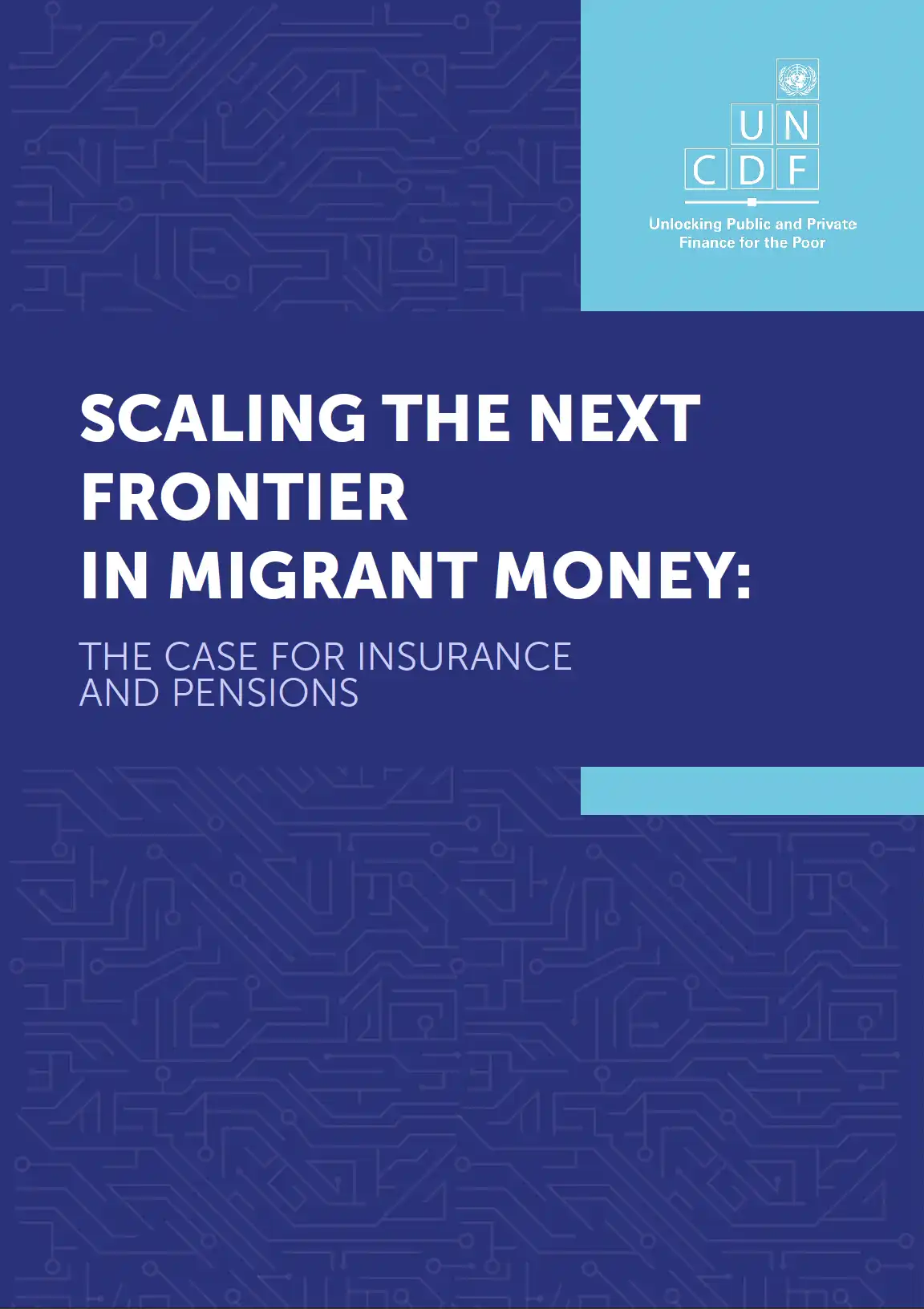 Scaling the Next Frontiers in Migrant Insurance and Pensions