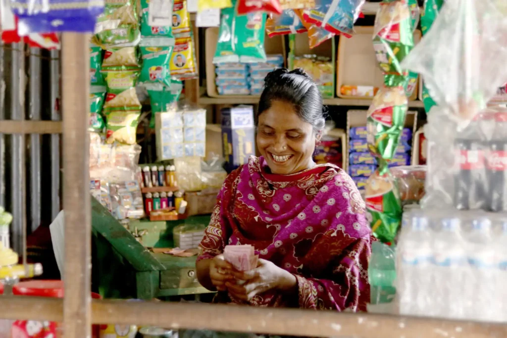 Shifting from cash to digital remittances during the pandemic: A case study of BRAC Bank in Bangladesh