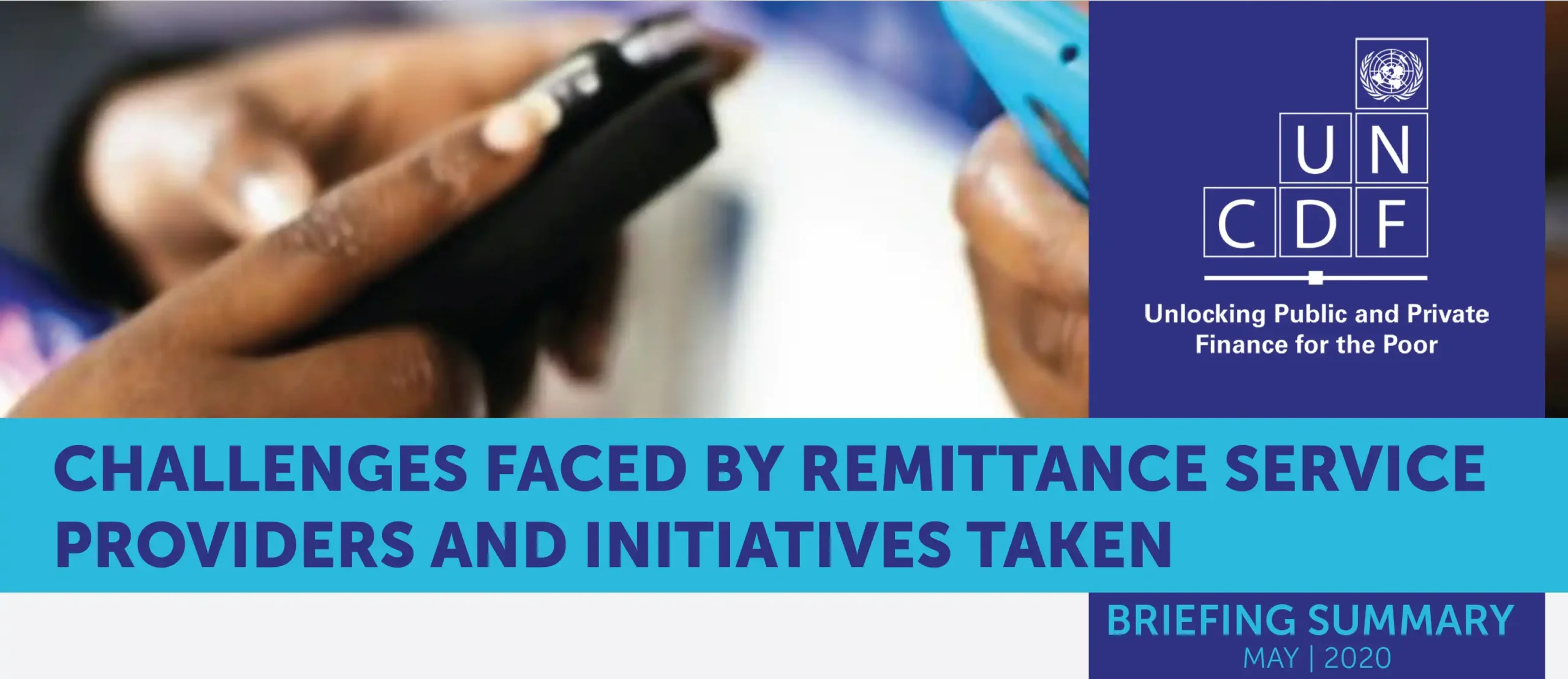 Challenges Faced by Remittance Service Providers and Initiatives Taken