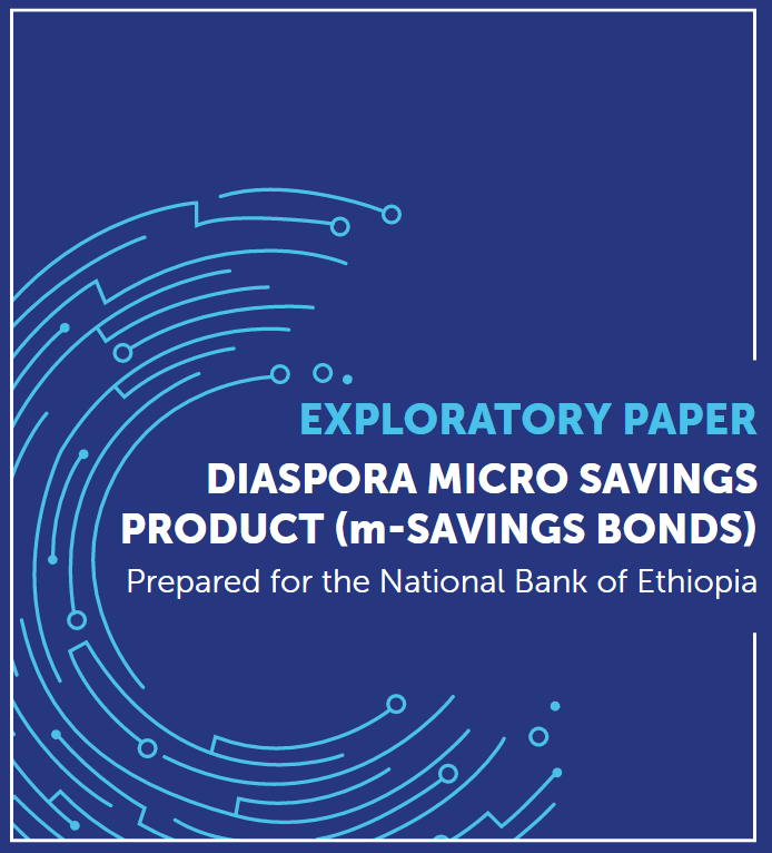 Diaspora Micro-Savings Products