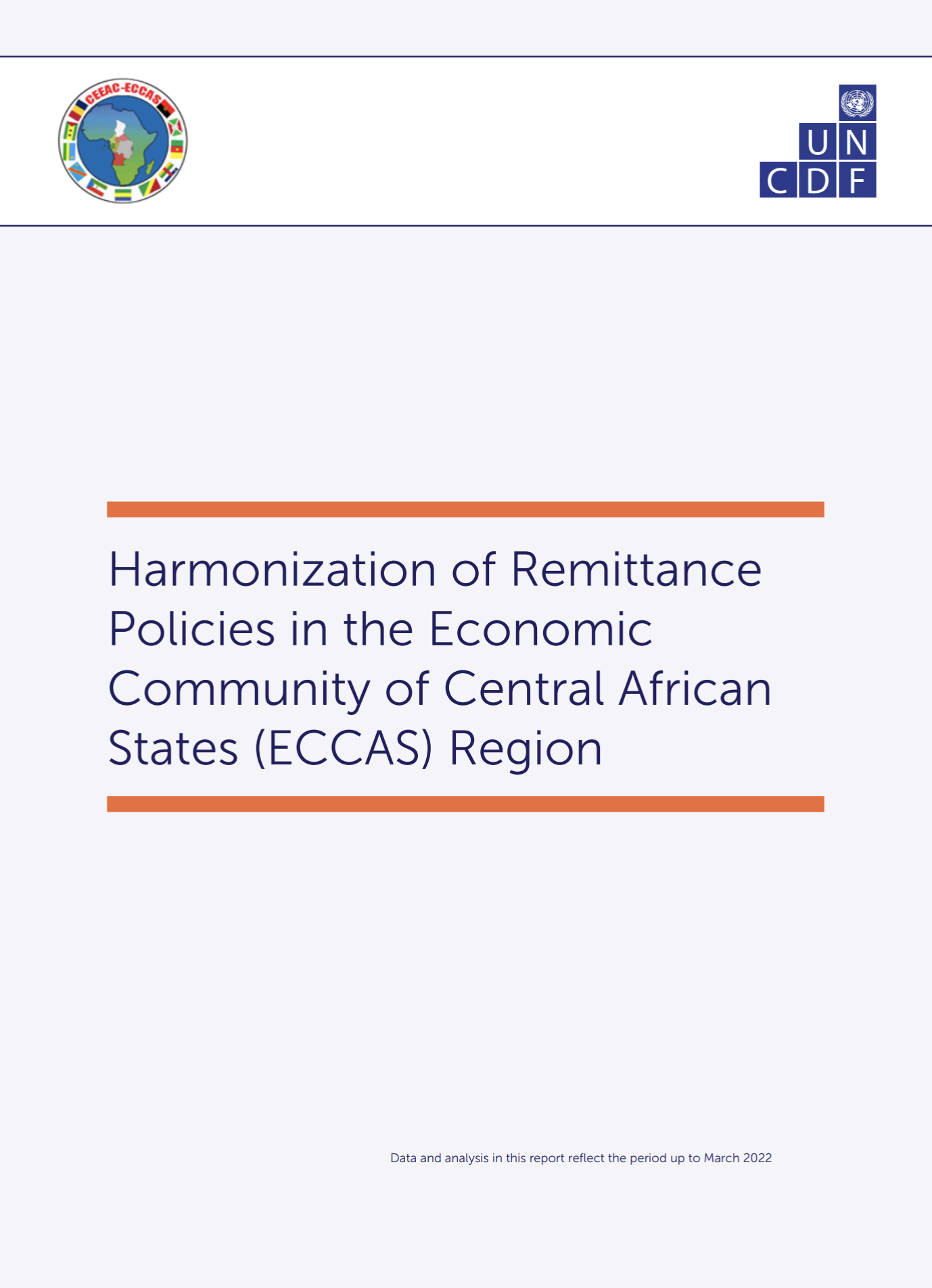 Remittance Policy Diagnostic for ECCAS